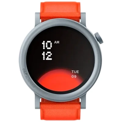 Image de CMF by Nothing Watch Pro 2 Montre connectée avec Affichage AMOLED de 1,32&quot;, Durée Vie la Batterie 11 Jours, Appels Bluetooth réduction du Bruit par IA, et GPS multisystème Gris Foncé