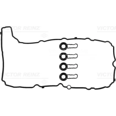Image de REINZ 15 10045 01 Jeu de joints d&#039;étanchéité, couvercle culasse ACM (caoutchouc polyacrylique) BMW: 1 5 portes, 3 Berline, Berline
