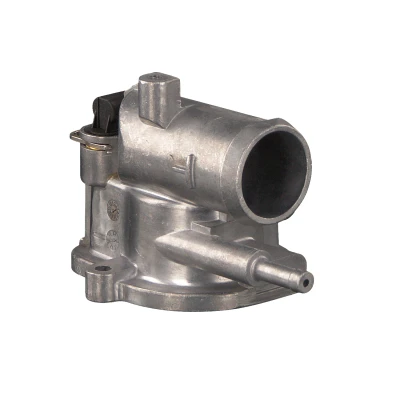 Image de FEBI BILSTEIN 37456 Boîtier du thermostat avec joint d&#039;étanchéite capteur MERCEDES BENZ: Vito Van, Sprinter 3.5 T Bus, Bus