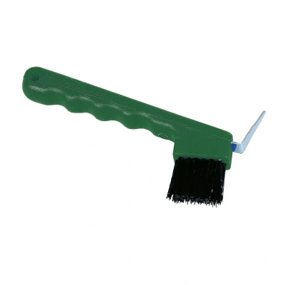 Image de Kerbl Cure Pied avec Brosse Vert
