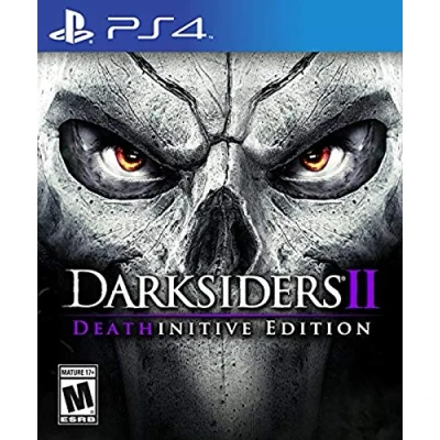 Image de Darksiders 2: Deathinitive Edition PlayStation 4 Standard by Nordic Games