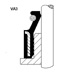 Image de CORTECO 49472915 Joint De Queue Soupape 8 OPEL: Kadett D Break, Astra G CC, E Berline, LAND ROVER: Defender SUV, Discovery 1