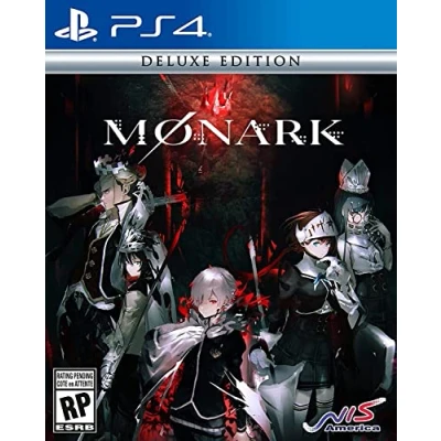 Image de MONARK Deluxe Edition for PlayStation 4
