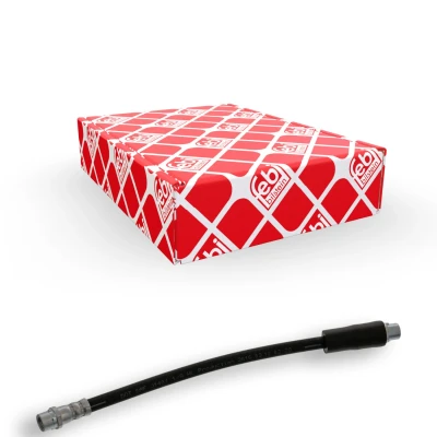Image de FEBI BILSTEIN 18872 Flexible De Frein Essieu avant gauche, droit 310 AUDI: 80 B4 Berline, Cabriolet B4, B3