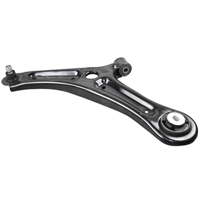 Image de METZGER 58120201 Bras de suspension avec rotule suspension, support en caoutchouc Essieu avant gauche barre oscillant transversal