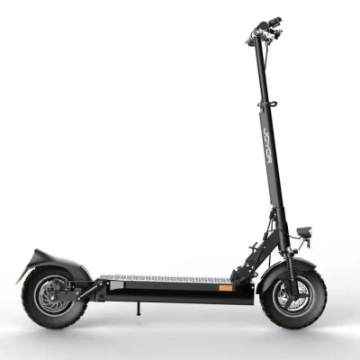 Image de Trottinette Électrique JOYOR Y8 S Avec Certificat ABE 500W Moteur Batterie 48V26AH Autonomie 85KM Freins à Disque Noir Neuf