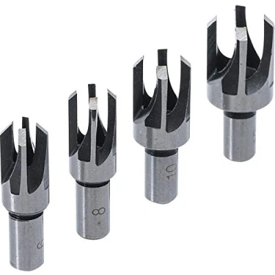 Image de BGS Diy 6838 Foret de trou goujon 6 10 13 16 mm 4 pièces