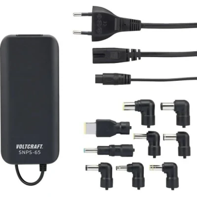 Image de VOLTCRAFT SNPS 65 Alimentation PC Portable W 19 V/DC 3.42 A
