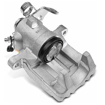 Image de Frankberg Étrier de Frein Arrière Droite Compatible avec A3 1999 2003 Leon 2006 Fabia 2009 Golf 2005 Polo 2001 2021 Remplacer# 1J0615424D
