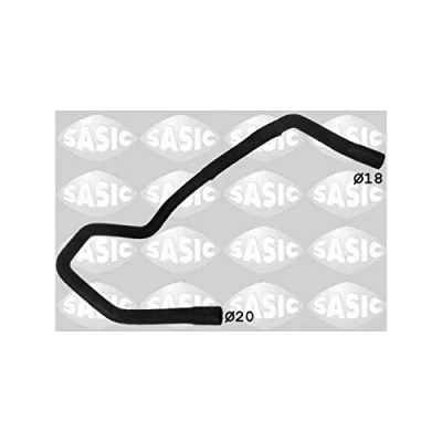 Image de SASIC 3400131 Durite De Refroidissement PEUGEOT: 307 3/5 portes, SW, Break