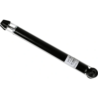 Image de SACHS 317 398 Amortisseur Pression de gaz Système bitube télescopique Goujon en haut, Bossage bas OPEL: Corsa E 3/5 portes