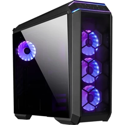 Image de Chieftec Stallion III Midi Tower Noir Neuf