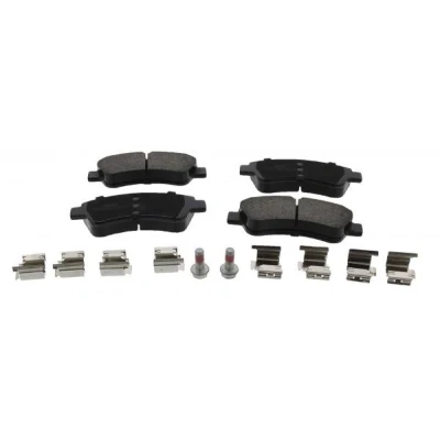 Image de MAPCO 6537/1 Jeu de plaquettes frein PEUGEOT: 207 3/5 portes, 2008 Break, Partner I Combispace, CITROËN: C3 DS3 3 portes