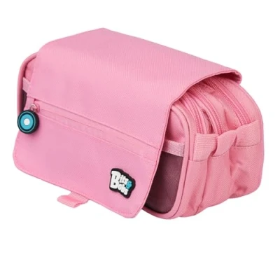 Image de Grafoplás Bits &amp; Bobs Trousses 23 Centimeters Rose (Rosa)