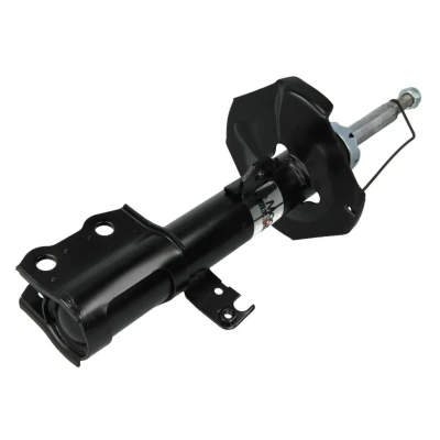 Image de Magnum Technology AG2109MT Amortisseur Essieu avant gauche Pression de gaz Système bitube Jambe suspension Goujon en haut