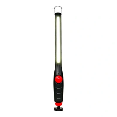 Image de STIER lampe de travail/d&#039;atelier à LED sans fil 600 lumens réglable, avec aimant, 10 W, câble USB, portable LED, atelier