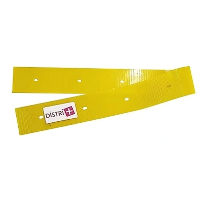 Image de Distri+ Raclette arrière compatible autolaveuse Taski Swingo 450 Alternative pour références d&#039;origine : 12200 39