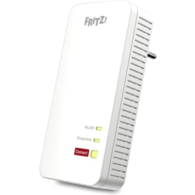 Image de AVM FRITZ!Powerline 1240 AX WLAN Set Stromnetz Powerline 1,2 Gbps