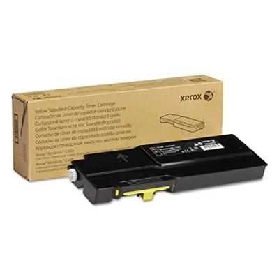 Image de Xerox 106R03501 Jaune Toner