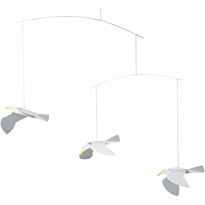 Image de Flensted Mobiles Mouettes flottantes