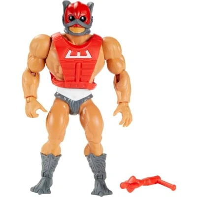 Image de Masters of The Universe Origins Zodac Action Figure