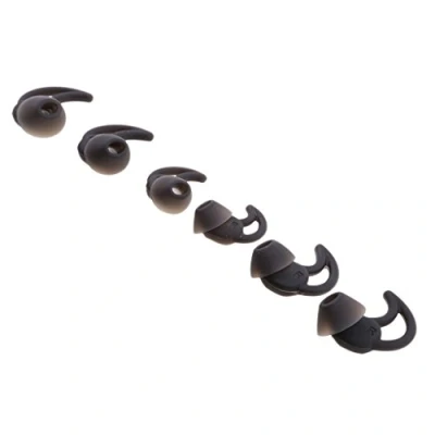 Image de Gazechimp S/M/L Eartips Écouteurs De Rechange Pour BOSE QC20 QC30 Sound Sport Sans Fil