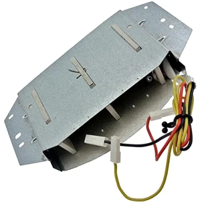 Image de SOS Accessoire Résistance 1200W + 1000W pour Sèche linge 57X0059 BRANDT, VEDETTE, THOMSON, FAGOR, PRIVILEG, ELEKTRA BREGENZ, EDESA, SANGIORGIO, MAST