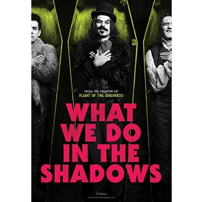 Image de What We Do in The Shadows [Import]