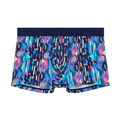 Image de HOM DUKE Shorty, Homme, Taille: Small, Multico print