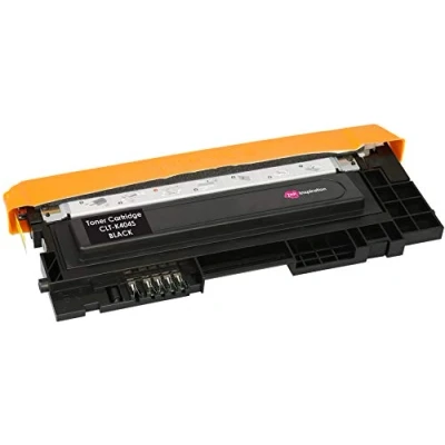 Image de Compatible Noir Toner Laser pour Samsung Xpress SL C430 C430W C480 C480FN C480FW C480W CLT K404S 1500 Pages