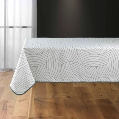 Image de douceur d&#039;intérieur, Nappe Carrée (150 x 150 cm) Linea, Polyester Imprimé