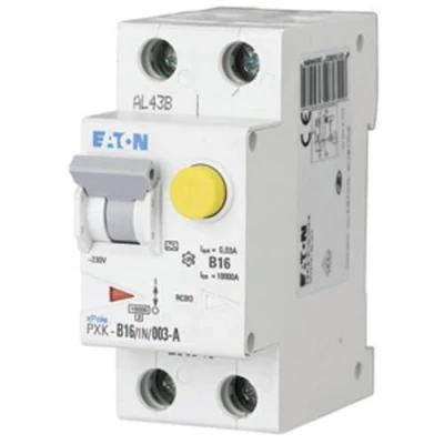 Image de EATON 236948 FI / LS B Type Switch, 16A, 30mA, 10KA
