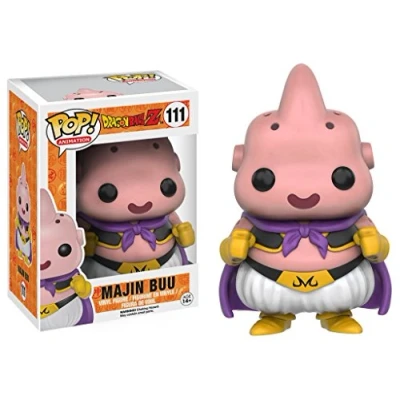 Image de Funko POP Animation Dragonball Z Majin Buu