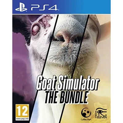 Image de Goat Simulator: The Bundle PS4 (New)