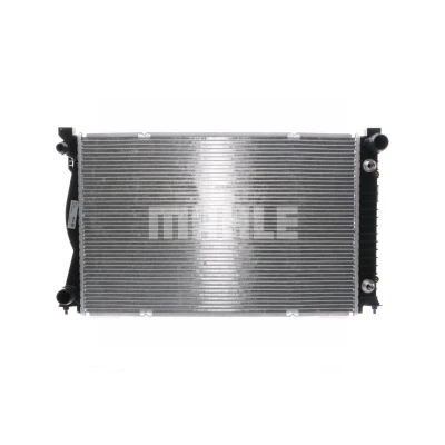 Image de MAHLE ORIGINAL CR 842 000S radiateur du moteur pour véhicules avec système de climatisation 678 438 32 Grille soudée AUDI: A6 C6 Berline