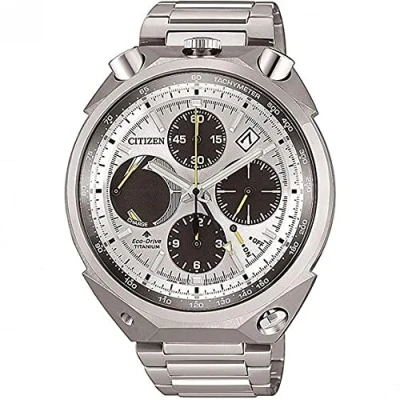 Image de Citizen Hommes Analogique Quartz Montre avec Bracelet en AV0080 88A