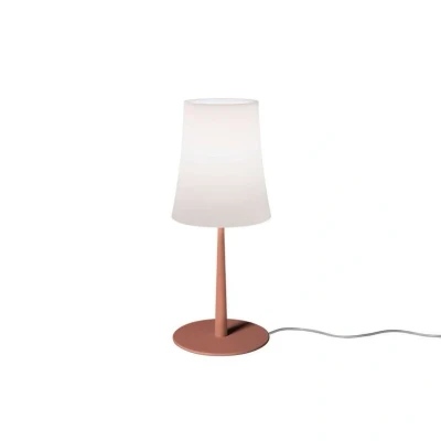 Image de Foscarini Birdie Easy Lampe de Table Red