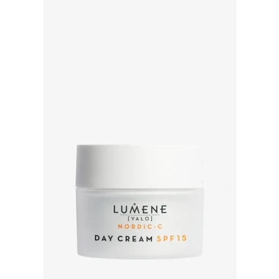 Image de Lumene Nordic C [VALO] DAY Cream SPF15 50ML Soin de jour, Femme, Taille: 50 ml,