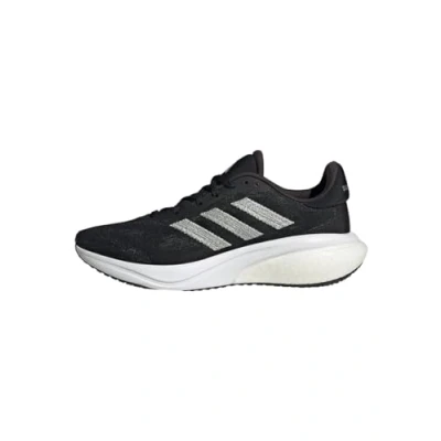 Image de adidas Performance Supernova 3 W Chaussures de running neutres, Femme, Taille: 40 2/3, Core black silver cloud white Tissu / matière synthétique