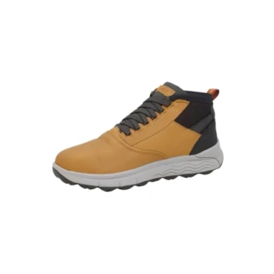 Image de Geox U Spherica 4x4 B ABX Bottines à la Cheville, Ocre, 41 EU