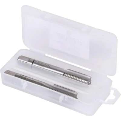 Image de KS TOOLS 331.1114 Jeu de 2 tarauds à main HSS, MF12 Résistante aux hydrocarbures