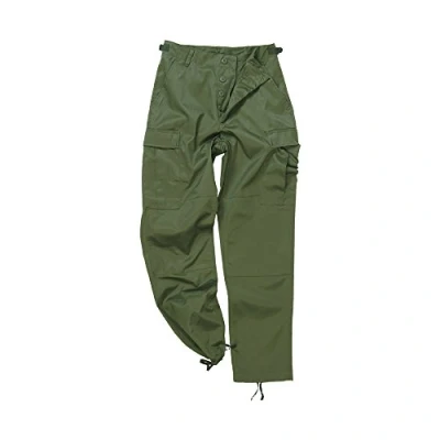 Image de Miltec Pantalon US Type BDU Ranger Vert