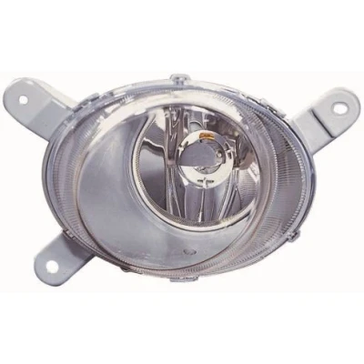 Image de ABAKUS 373 2003R UQ Antibrouillard vert droit sans porte lampe, ampoule VOLVO: S60 I