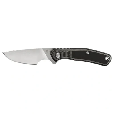 Image de Gerber Couteau à Lame fixe Downwind, Longueur de : 8,8 cm, G10/7Cr17MoV, Noir, 30 001820
