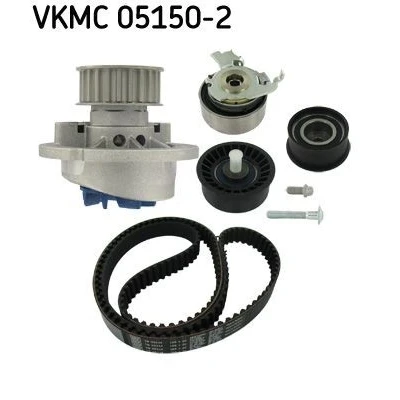 Image de SKF VKMC 05150 2 Pompe à Eau + Kit De Distribution 169 OPEL: Vectra B CC, Berline, Break