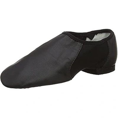 Image de Bloch Neo flex Slip On, Chaussures de danse moderne &amp; jazz femme, Noir (Black), 42 EU, (11.5 US)