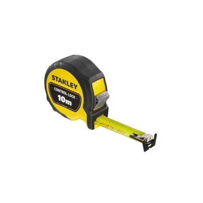 Image de Flexómetro Control Lock STANLEY® 10mx25mm