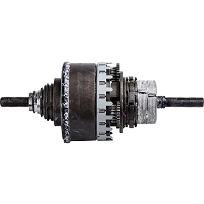 Image de Moyeu Shimano SG C6001 8C 8 vitesses Frein à rétropédalage Durable et facile entretenir