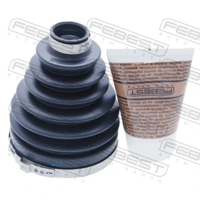 Image de FEBEST 0217P J32 Soufflet De Cardan côté roue PVC AUDI: A5 B8 Sportback, Q5, A4 Avant