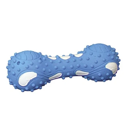 Image de Nobby S Jouet en Caoutchouc pour Chien avec haltère de Refroidissement Taille 13 cm